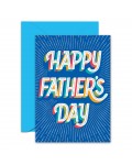 Greeting Card - GC2916-HAL132 - HAPPY FATHER DAY